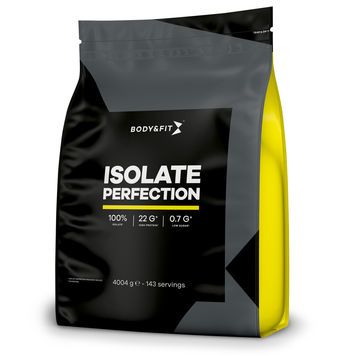 Isolate Perfection