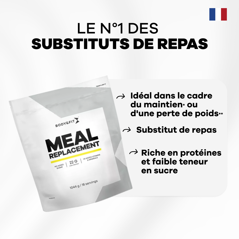 Low Calorie Meal Replacement USUP | FR