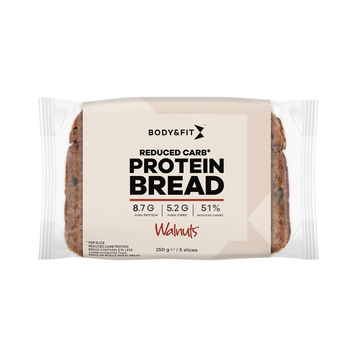 Pain protéiné Reduced Carb