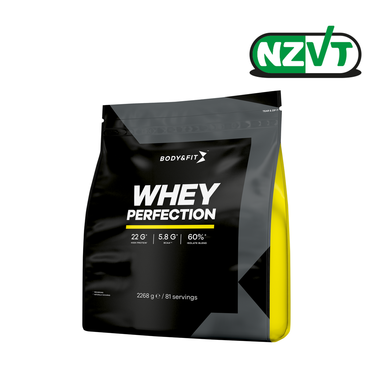 Whey Perfection - NZVT