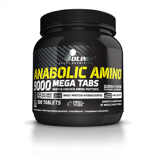 Anabolic Amino 9000