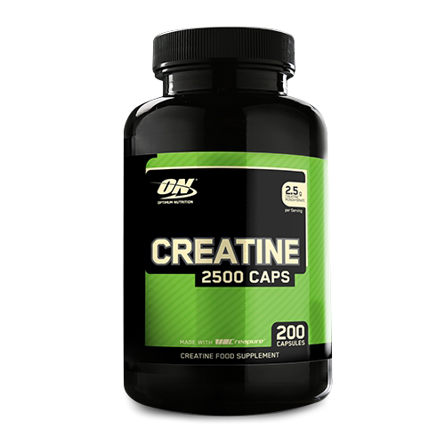 Creatine 2500 Caps