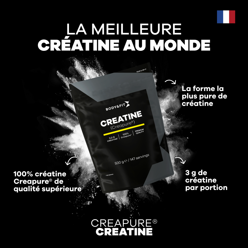 Creapure® Creatine USPS | FR