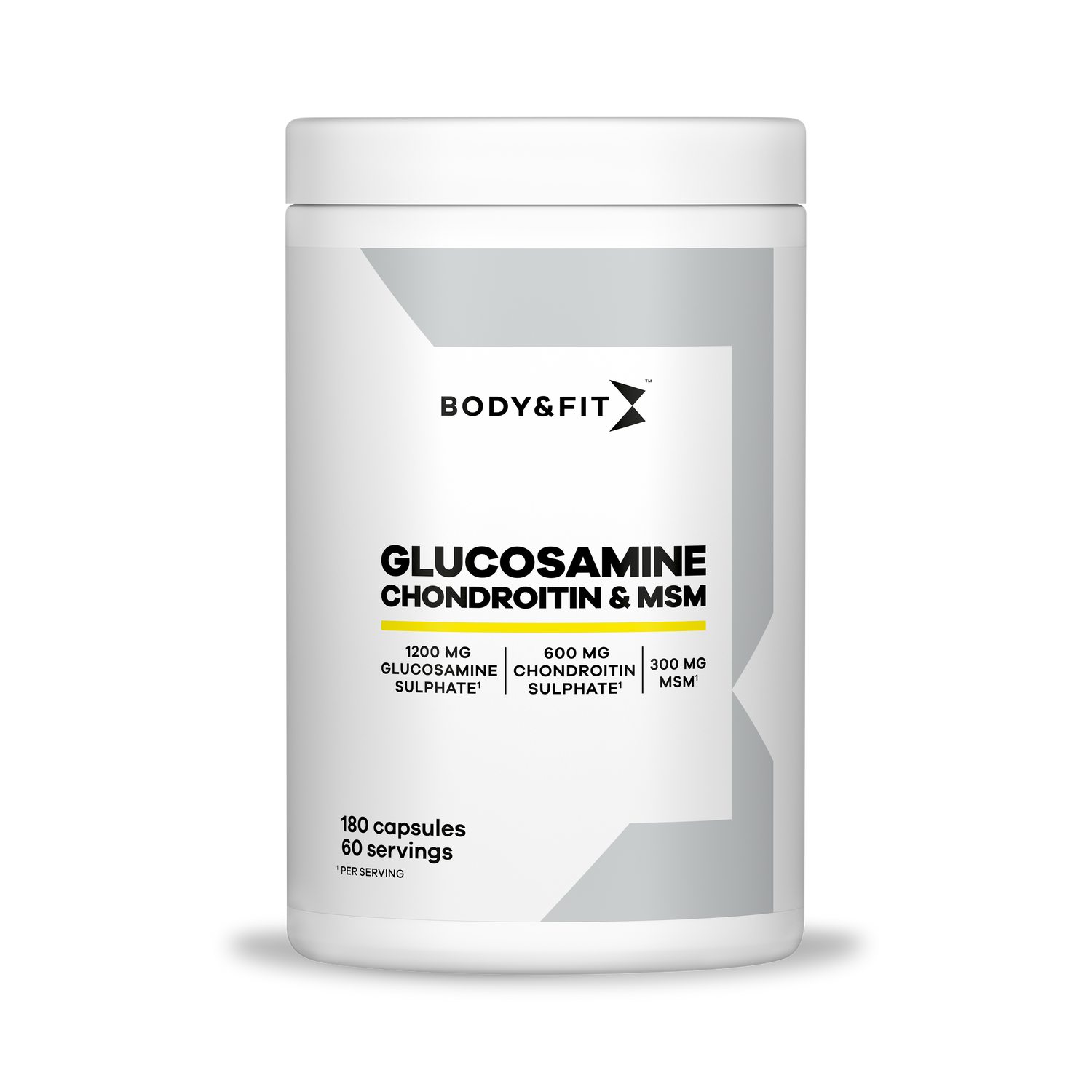 Glucosamine, Chondroitine & MSM