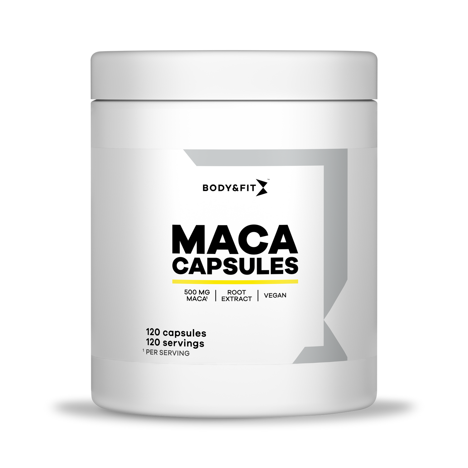 Gélules Maca Capsules