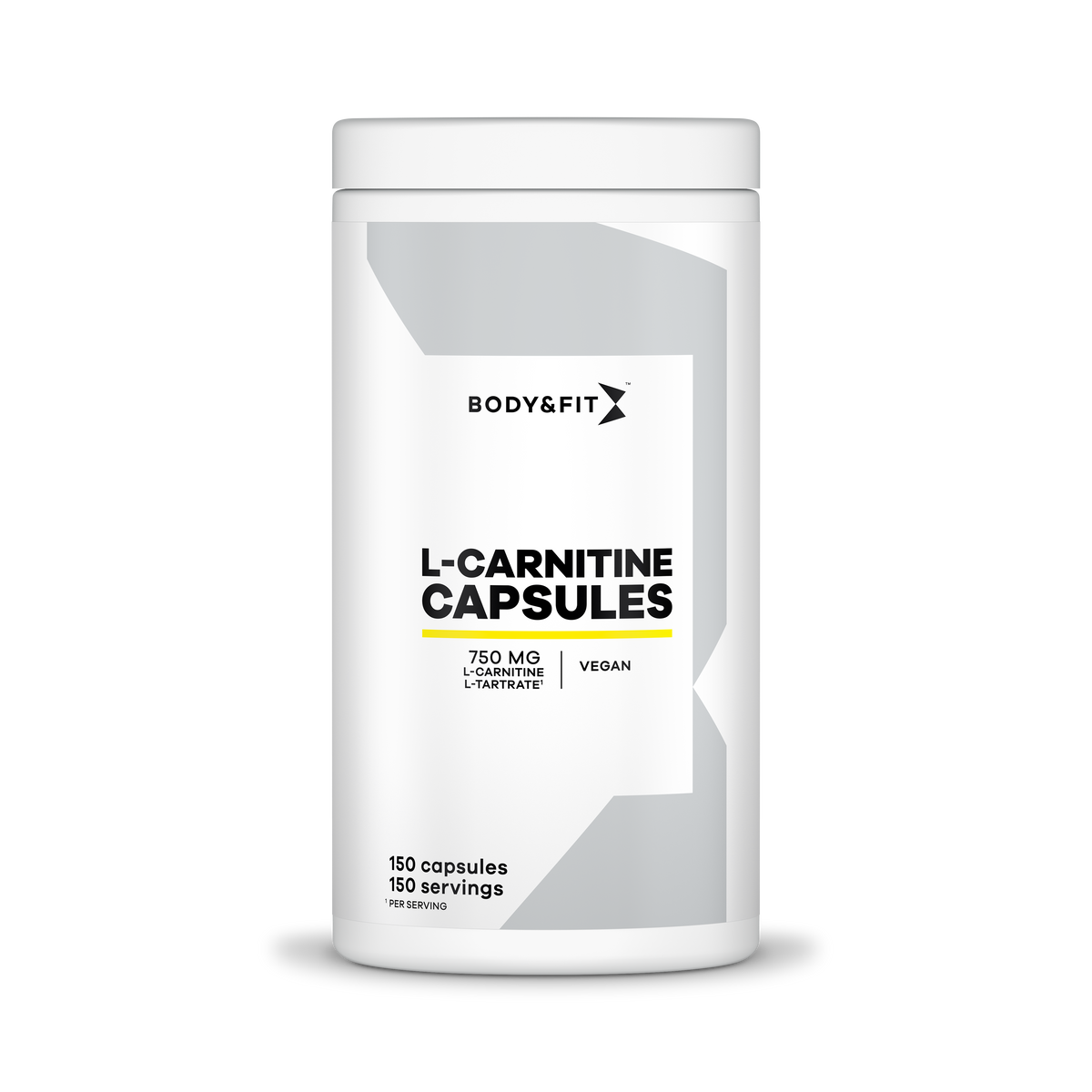 L-Carnitine capsules  Body&Fit