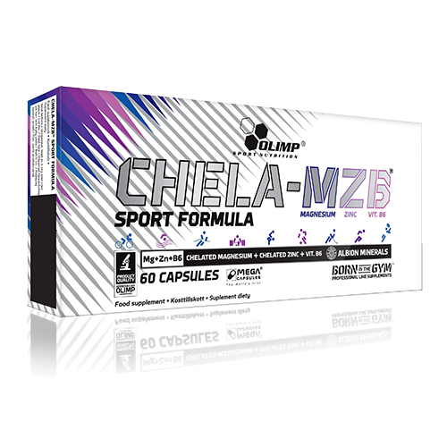 Chela MZB Sport Formula
