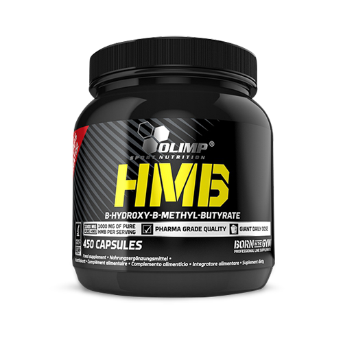 HMB 450 Caps