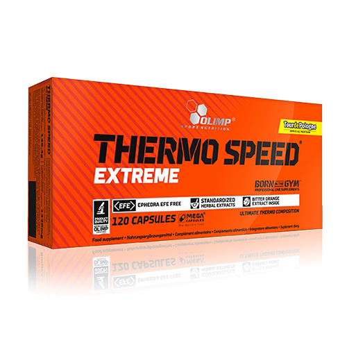 Thermo Speed Extreme (Mega Capsules)