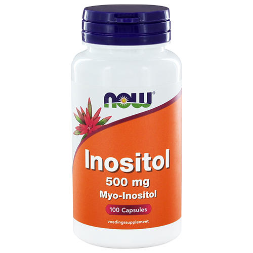 Inositol Capsules