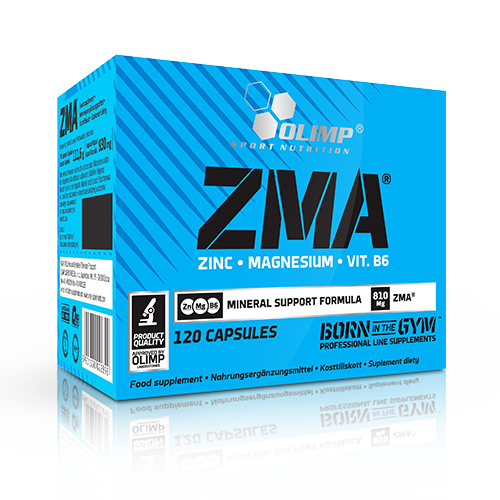 ZMA Olimp