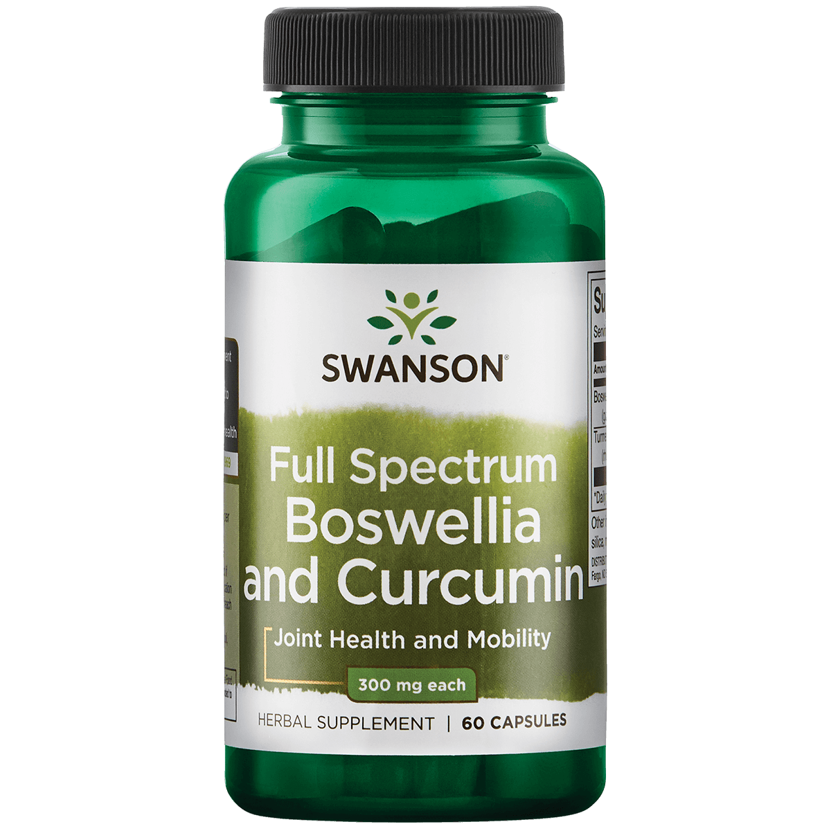 Boswellia & Curcumina Full Spectrum