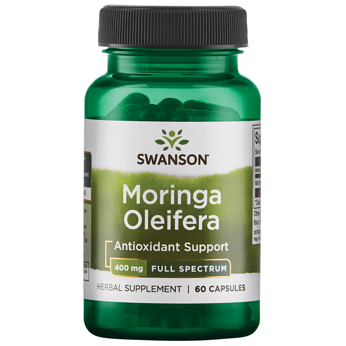 Full Spectrum Moringa Oleifera 400mg