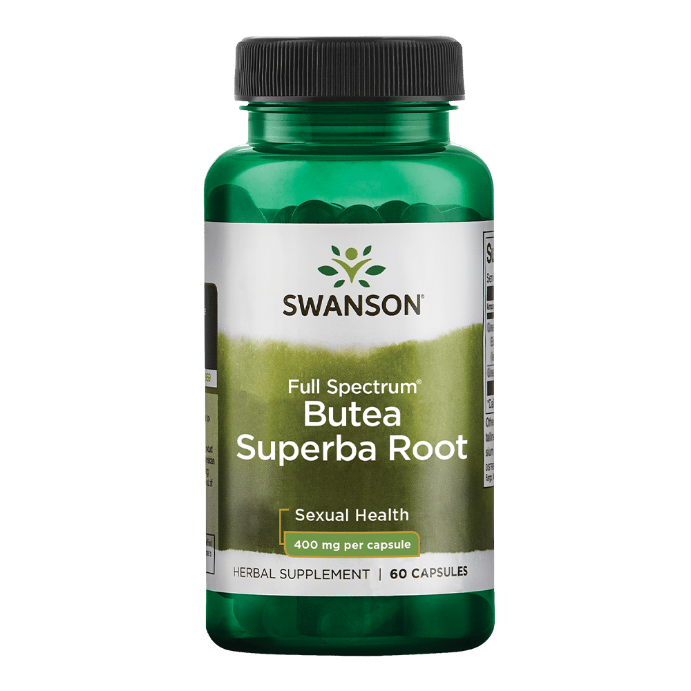 Full Spectrum Butea Superba 400mg