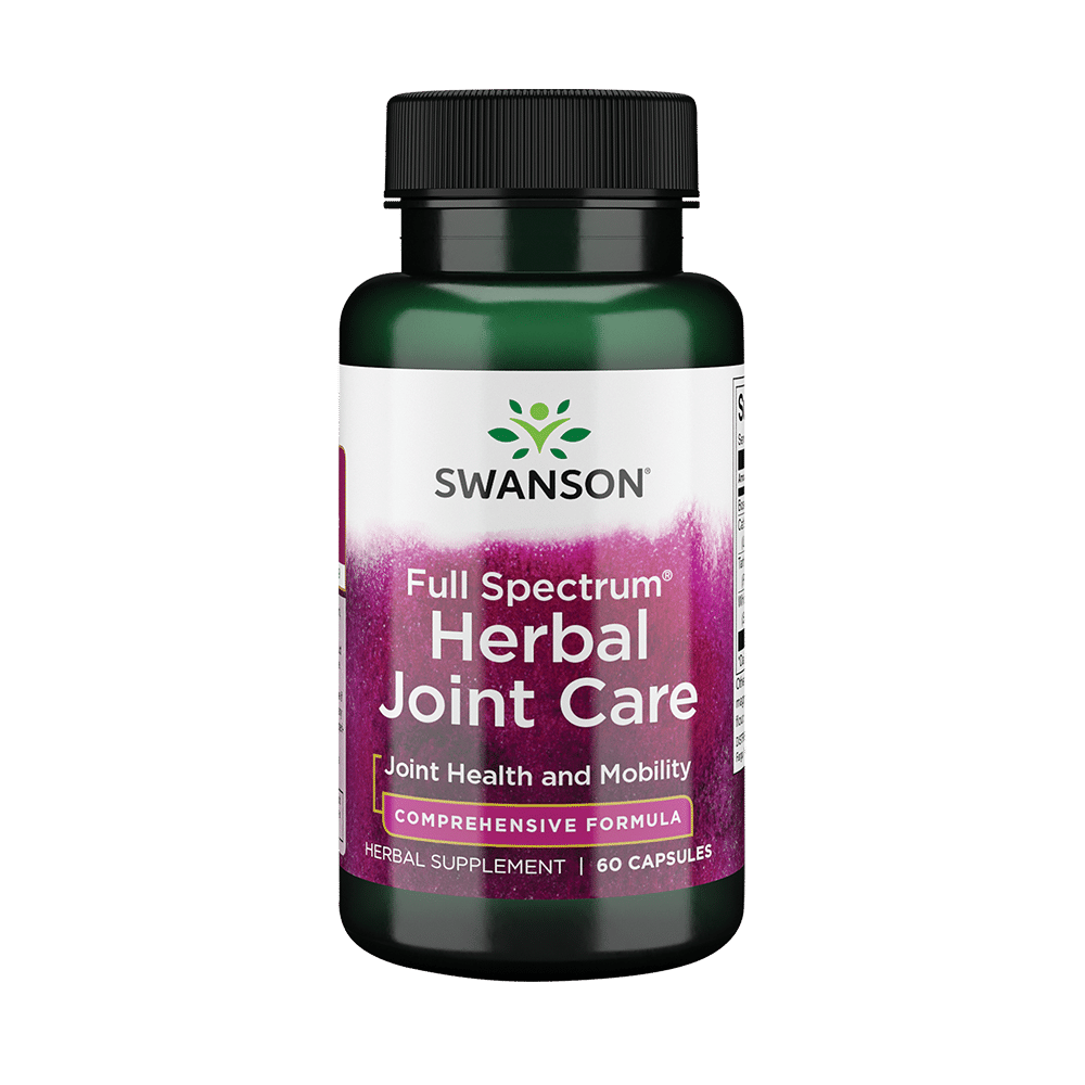 Full Spectrum Herbal Joint Care