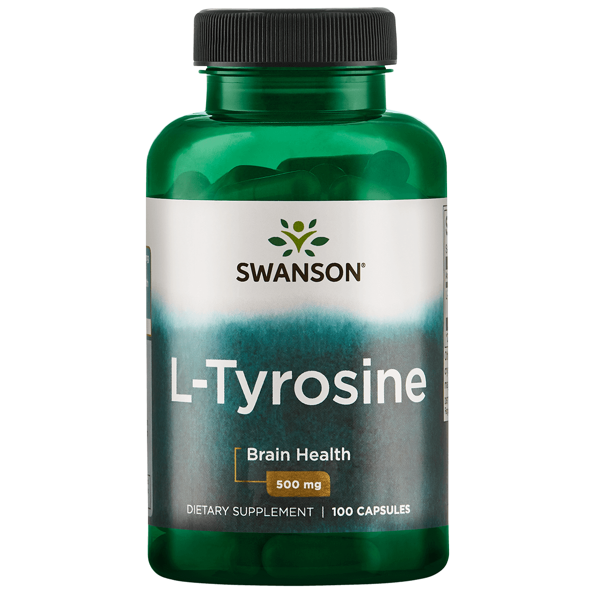 L-Tyrosine 500mg