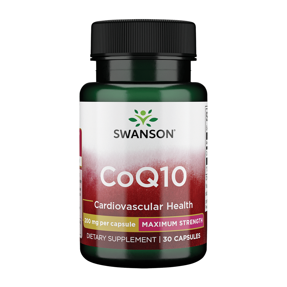 Ultra CoQ10 200 mg