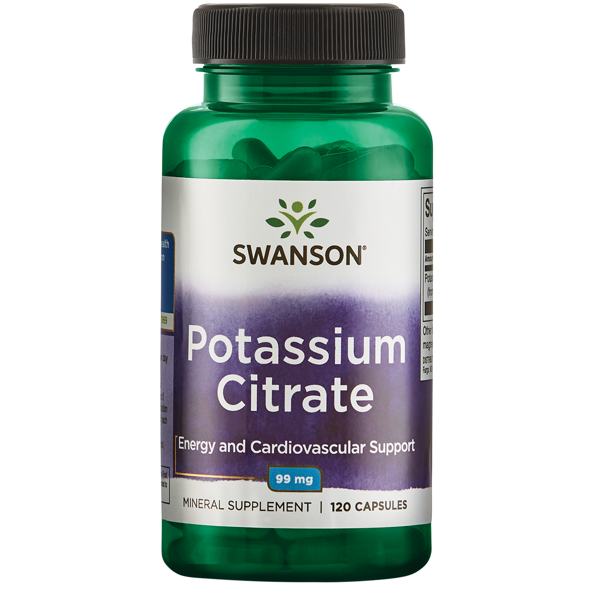 Ultra Potassium Citrate 99 mg