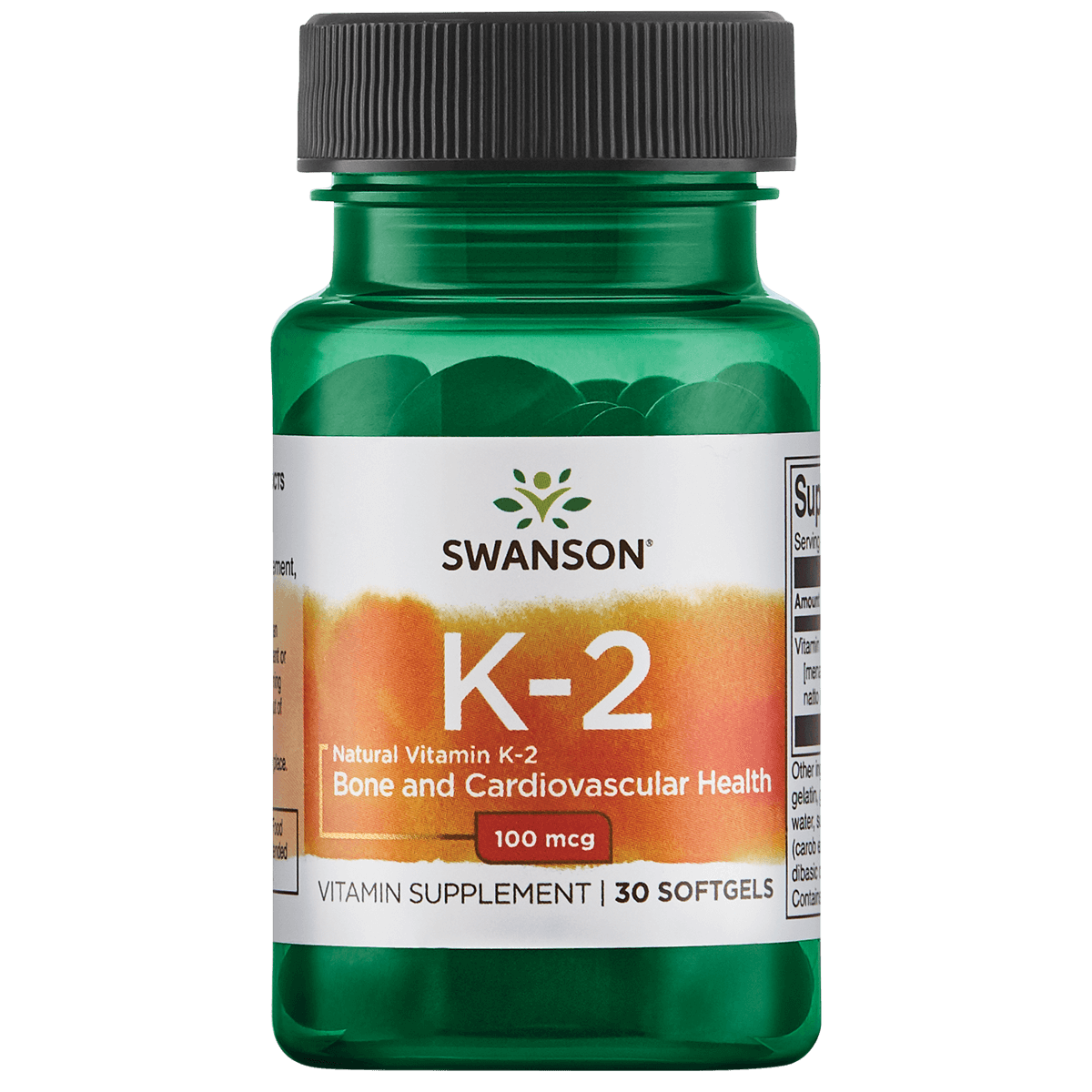 Ultra High Potency Natural Vitamin K2
