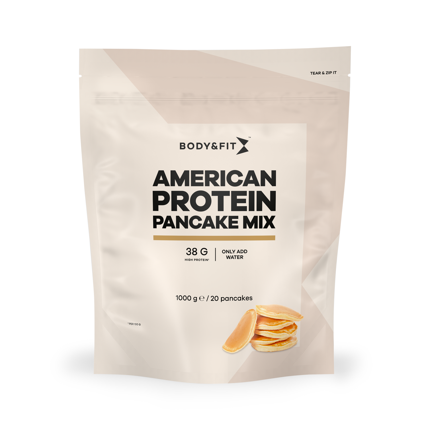 American Protein Pancake