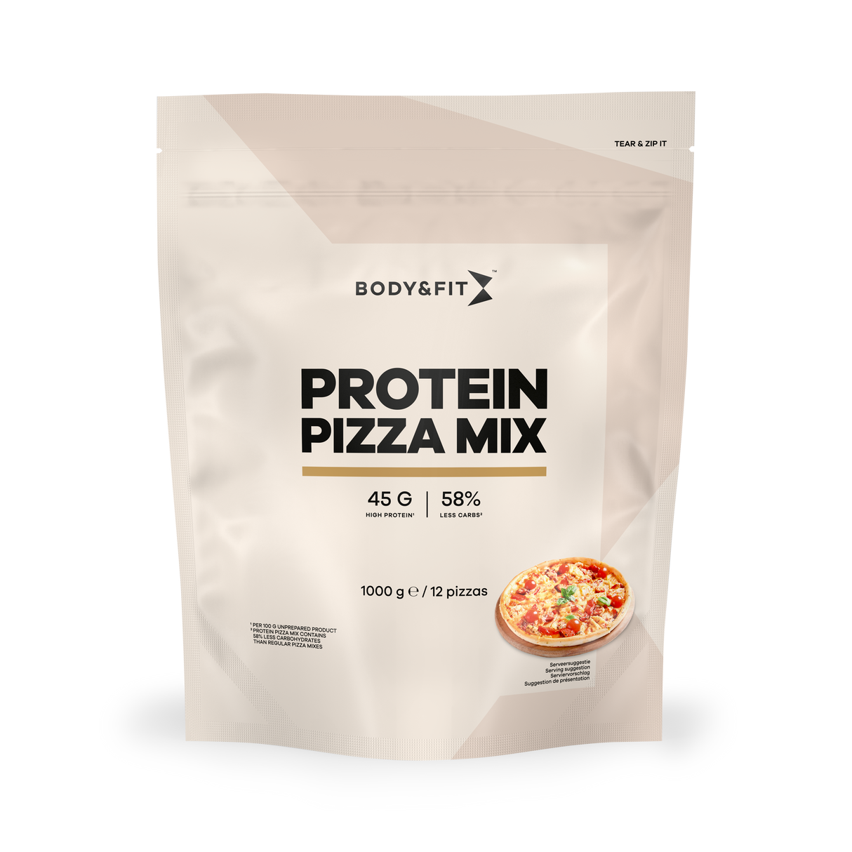 Protein Pizza Mix