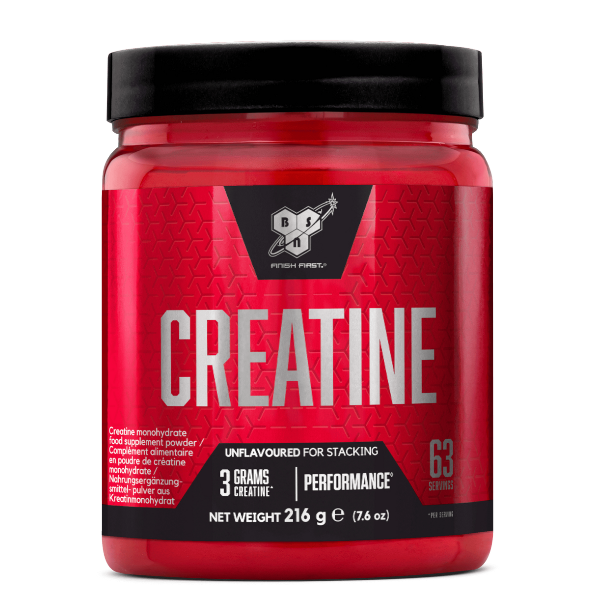 Creatine DNA