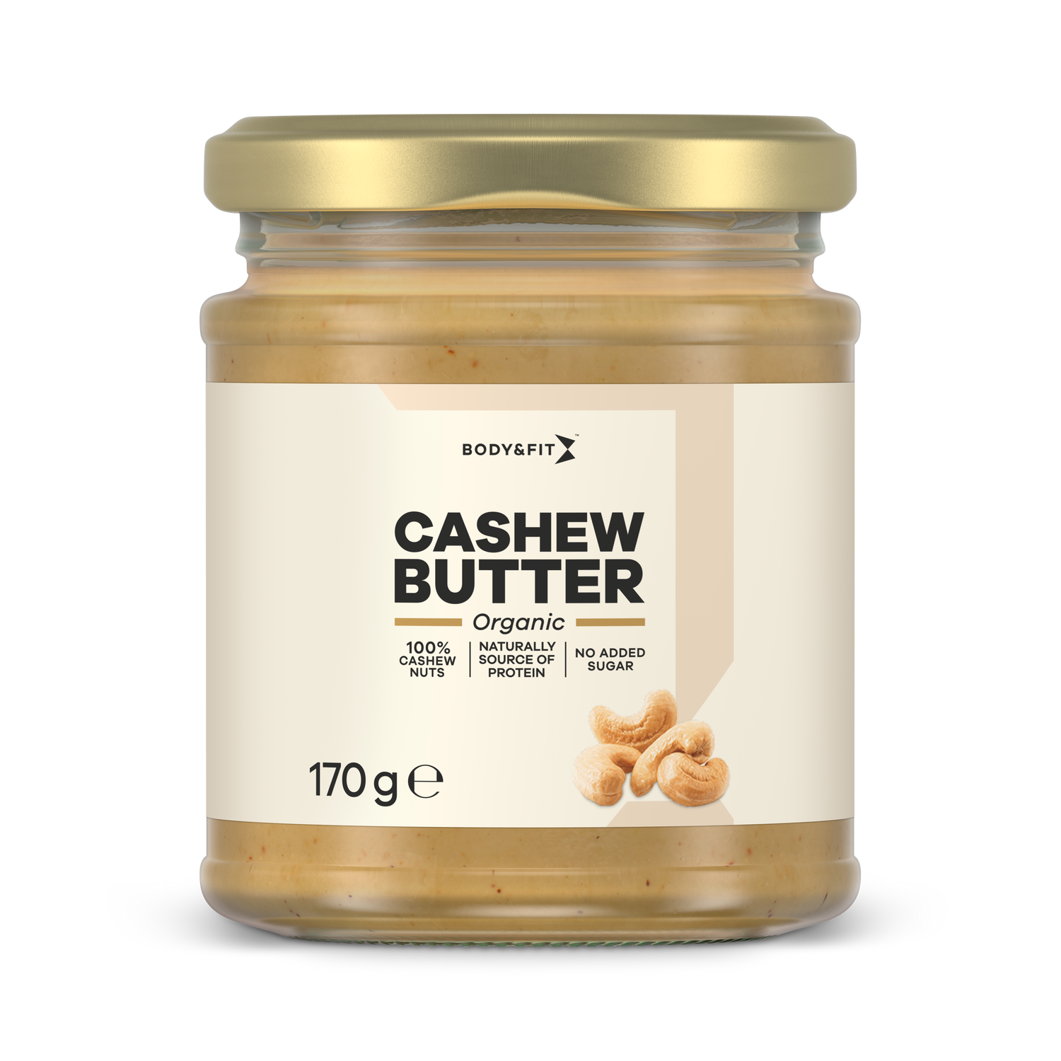 Organic Cashew Butter
