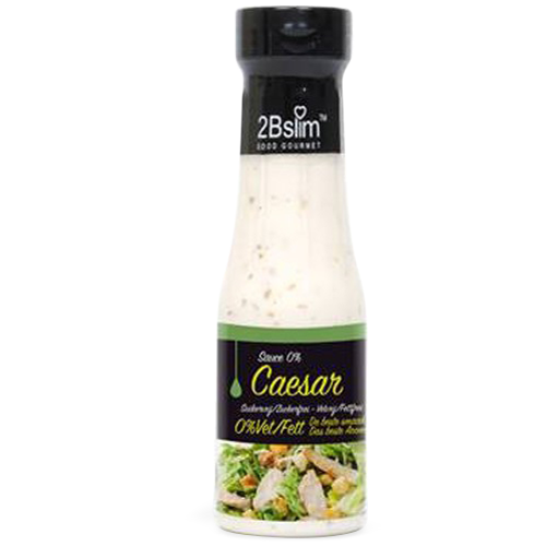 2BSlim Caesar dressing