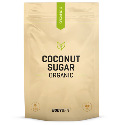 Organic Coconut Blossom Sugar