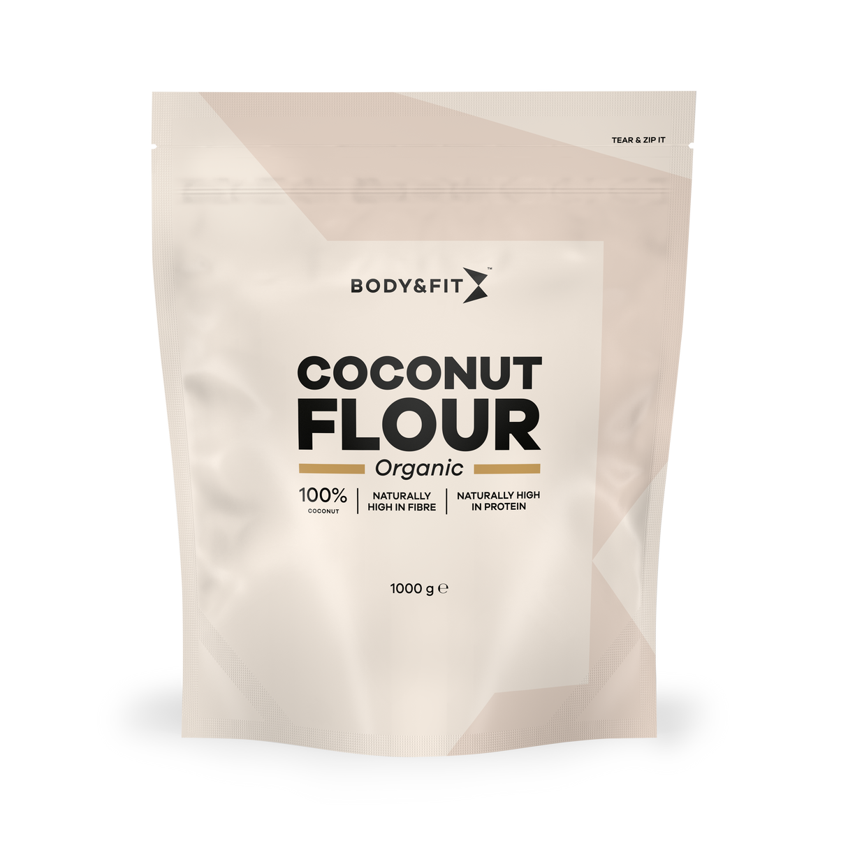 Kokosmeel Biologisch