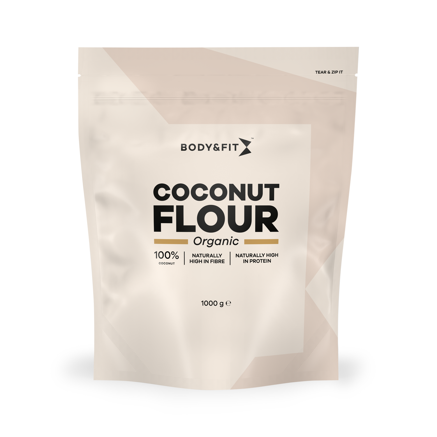 Kokosmeel Biologisch