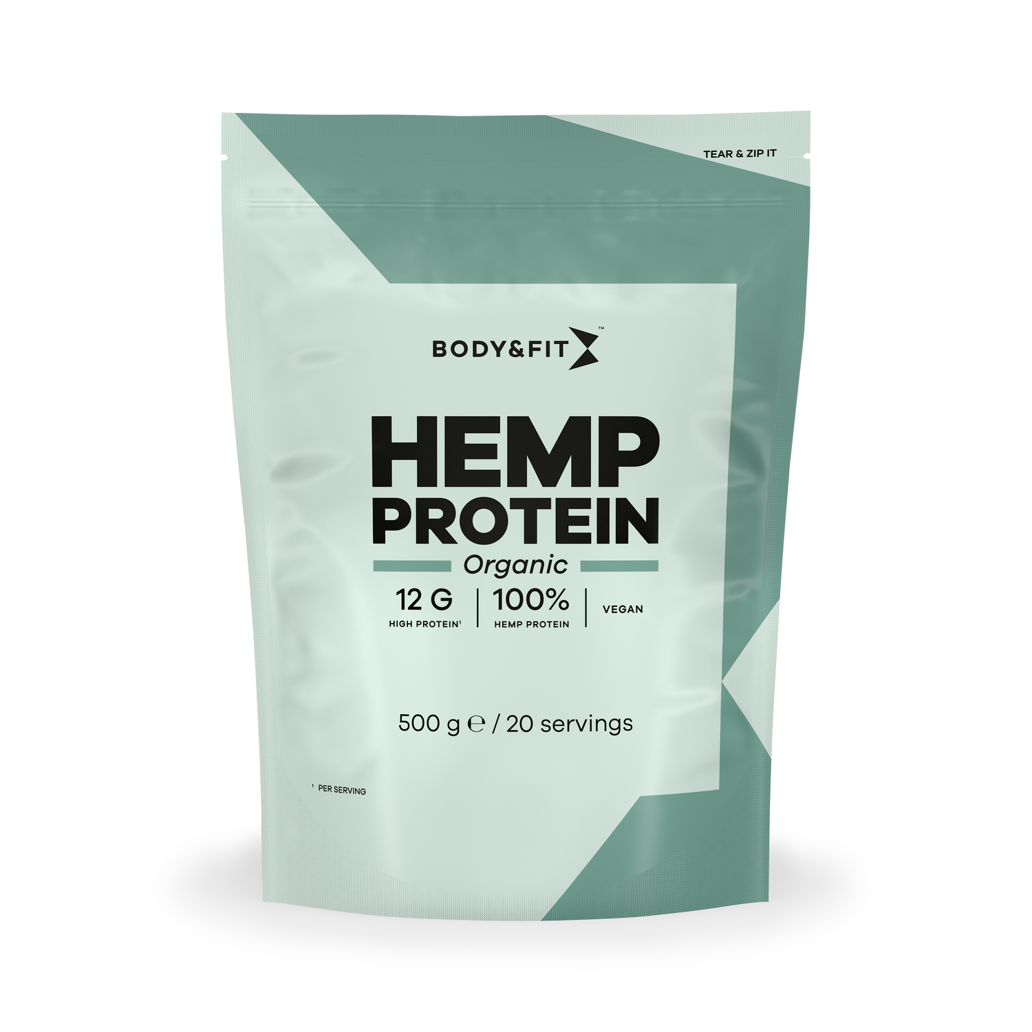 Protéines de chanvre bio Hemp Protein Organic