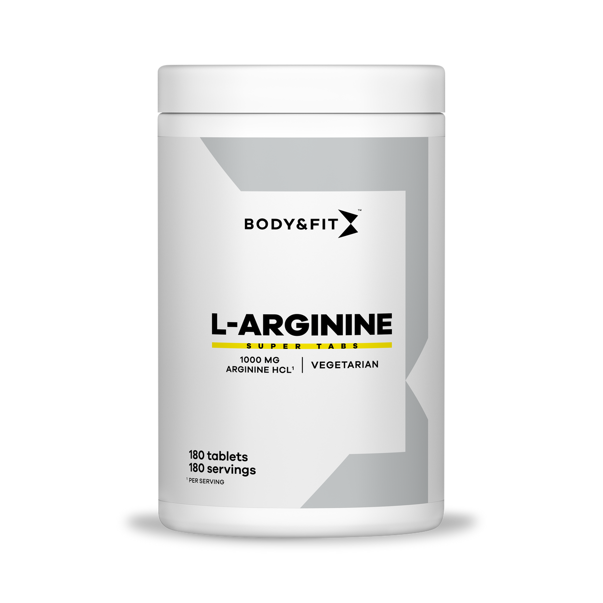 L-Arginine Super Tabs