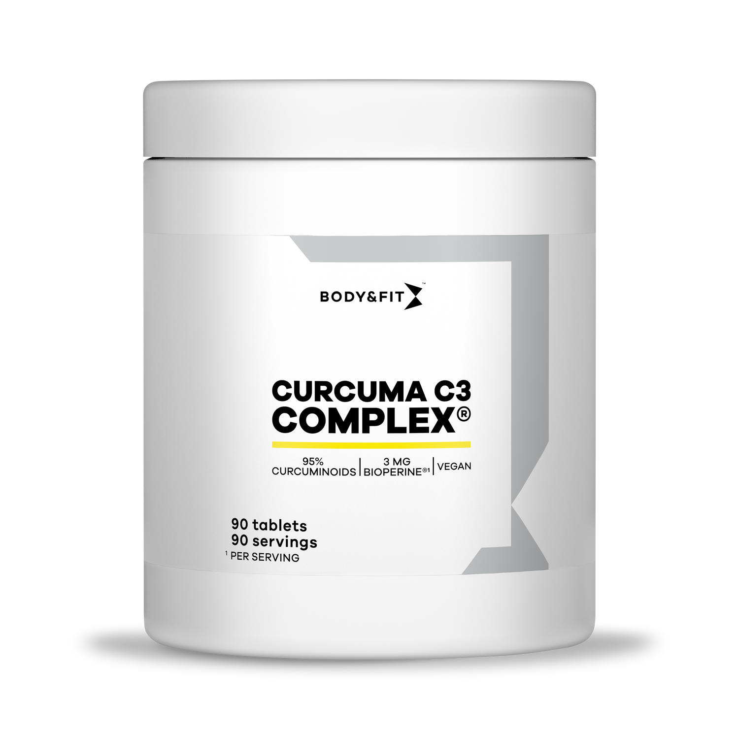 Curcuma C3 Complex