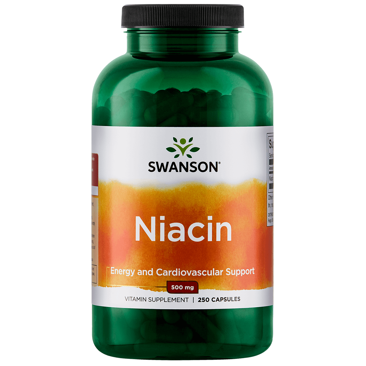 Niacina 500 mg