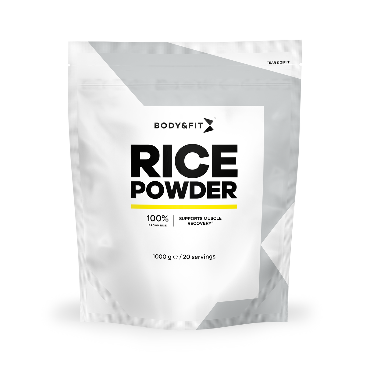 Rice Powder