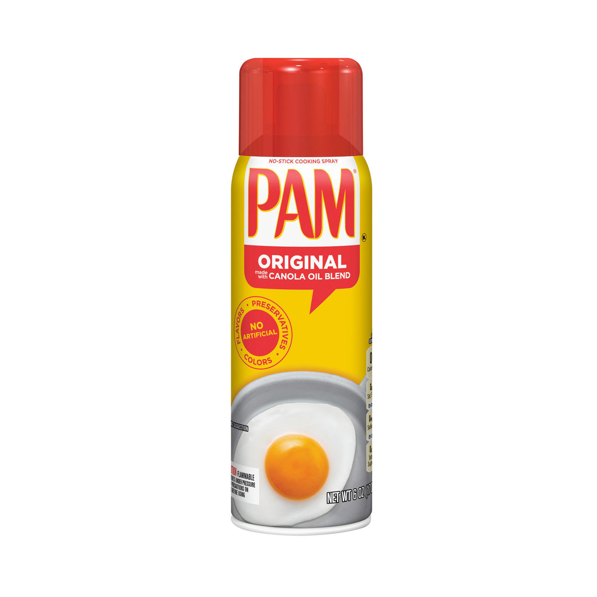 PAM Spray Cuisson - Original
