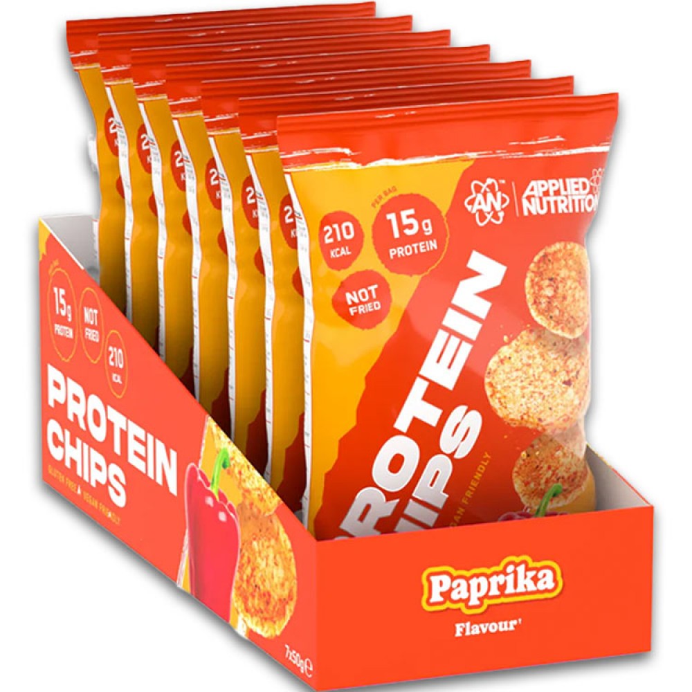 Applied Nutrition Protein Chips