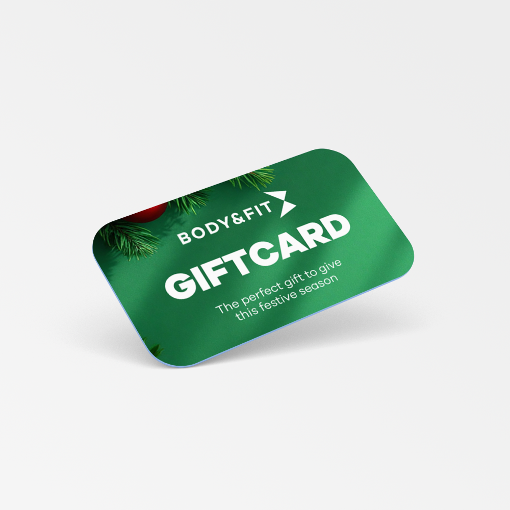 Body&Fit Gift card