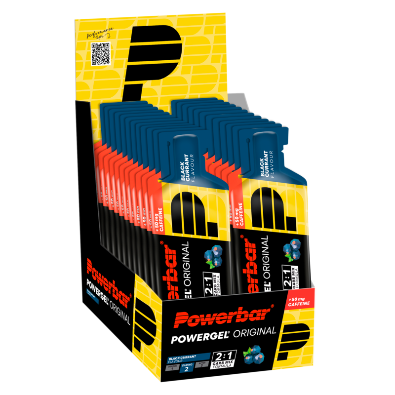 Powerbar PowerGel