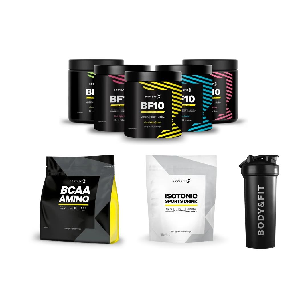 Improve Endurance Bundle