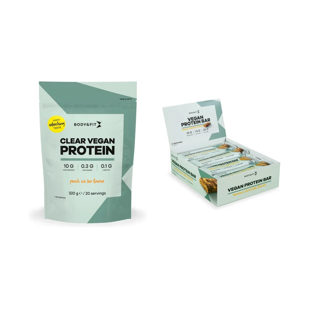 Vegan Protein Bundle
