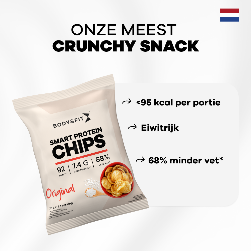 Smart Protein Chips USPS | NL