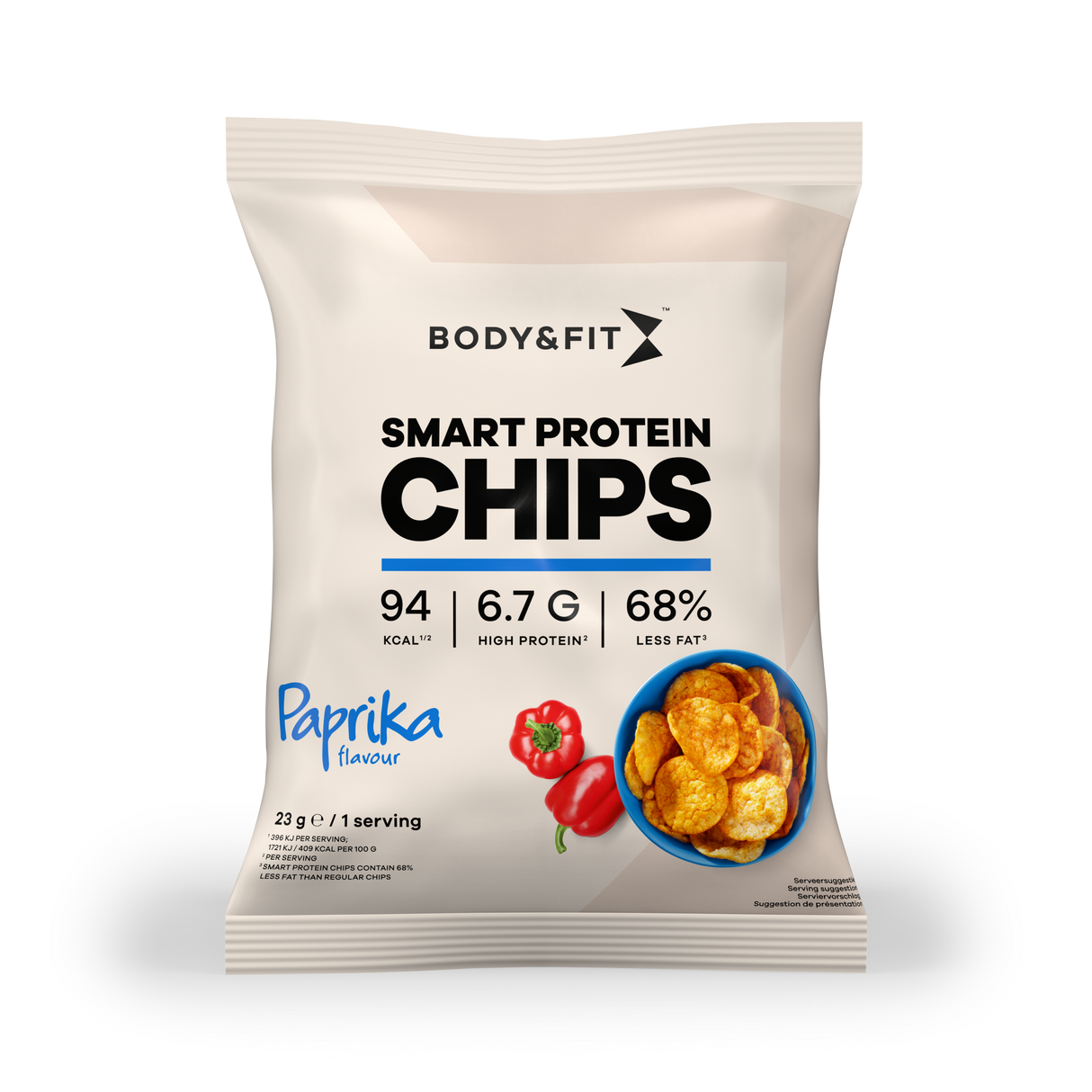 Patatine Smart Protein