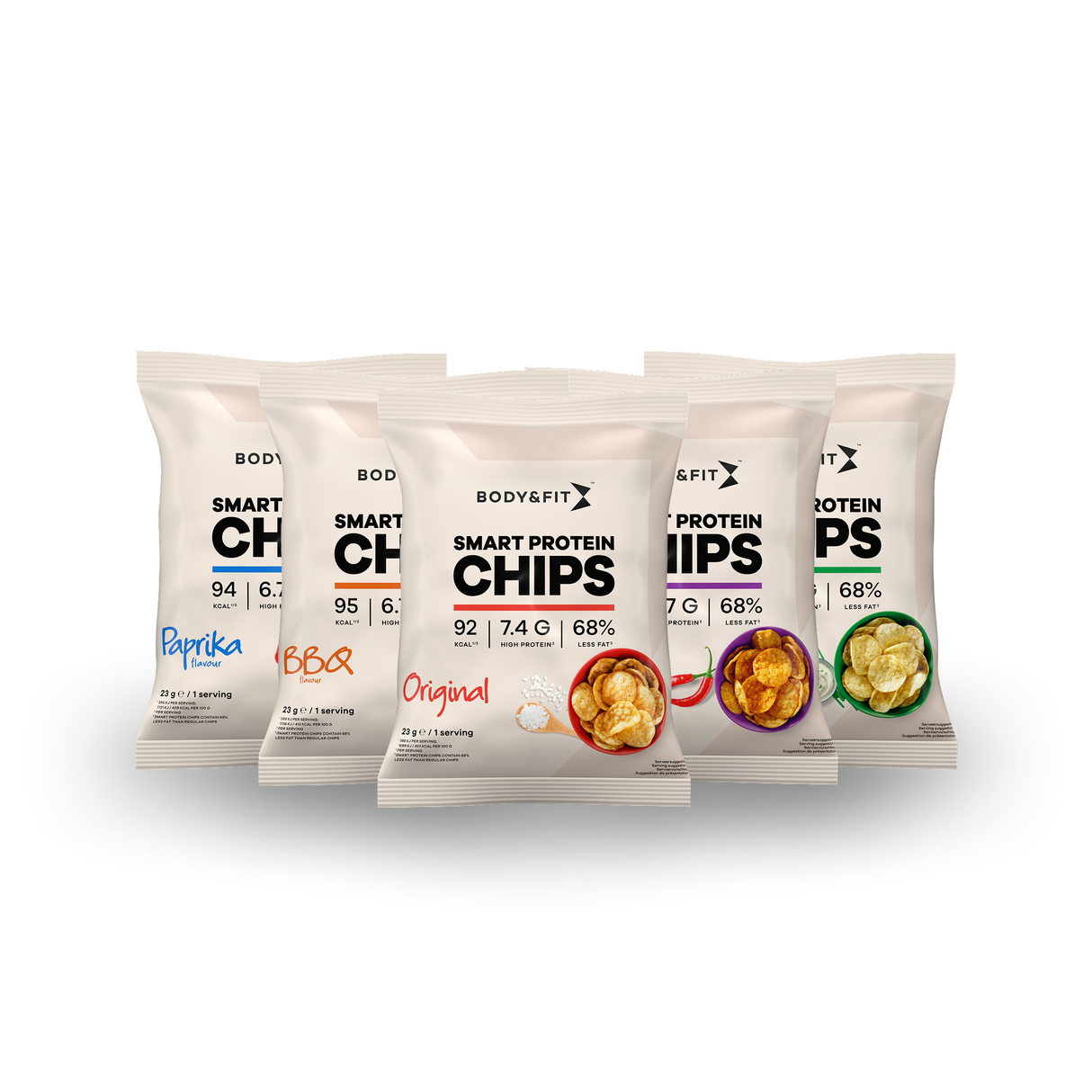 Patatine Smart Protein