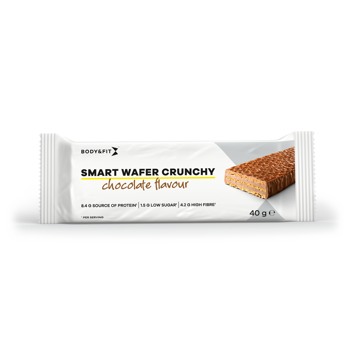 Smart Wafers Crunchy