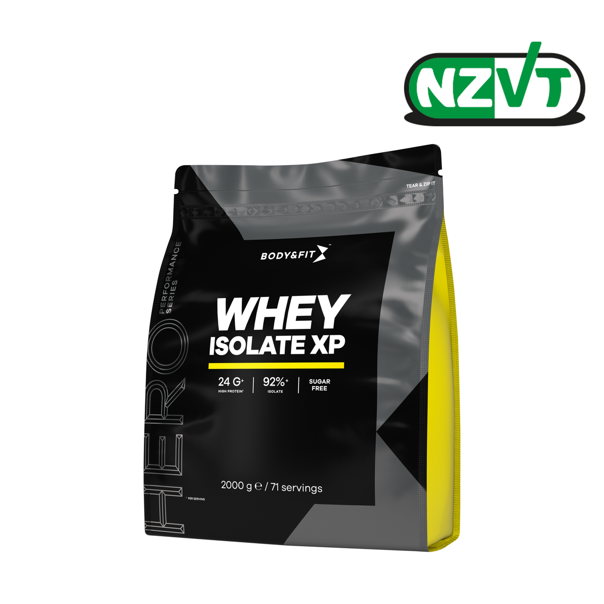 Whey Isolate XP - NZVT