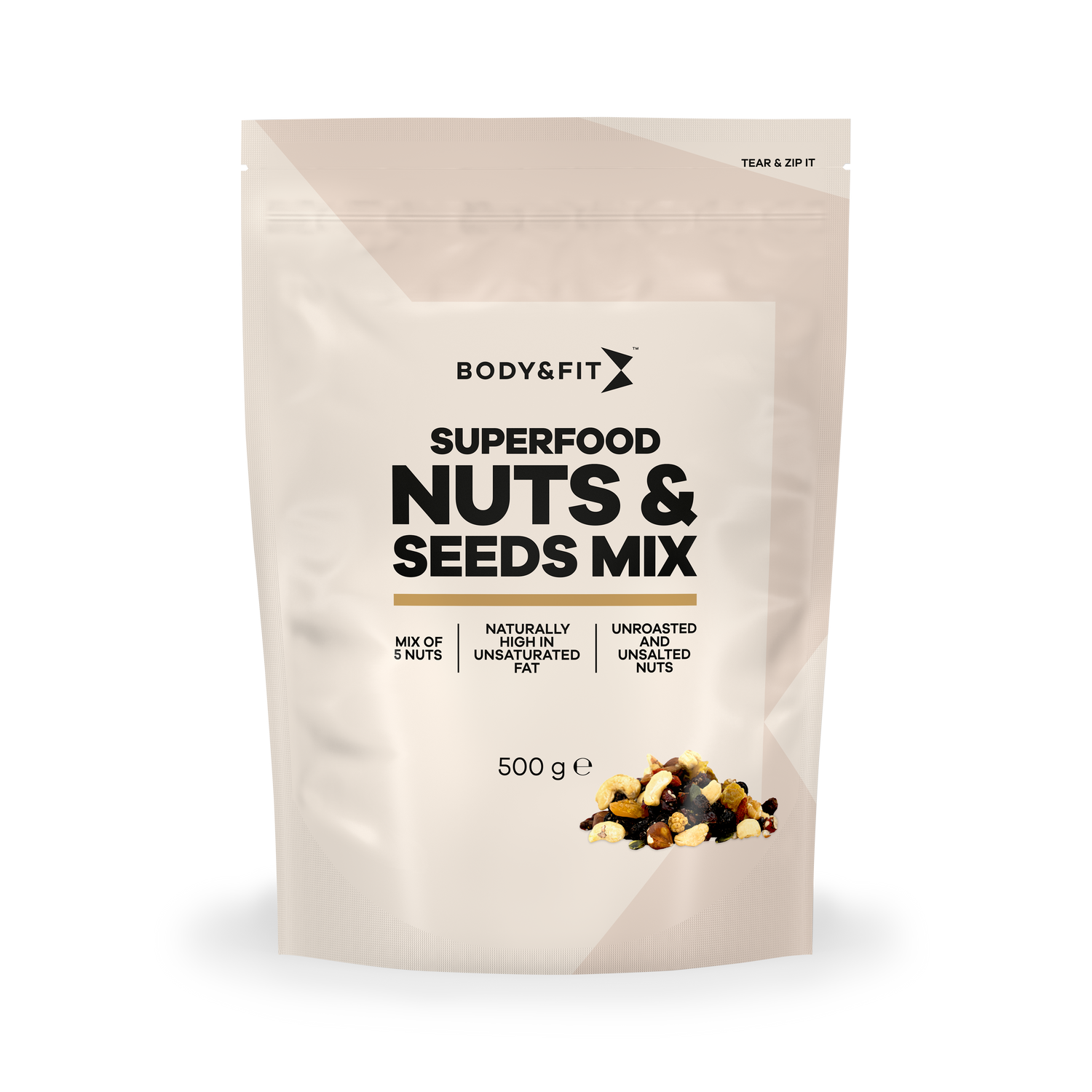 Superfood, Nuts and Seeds Mix