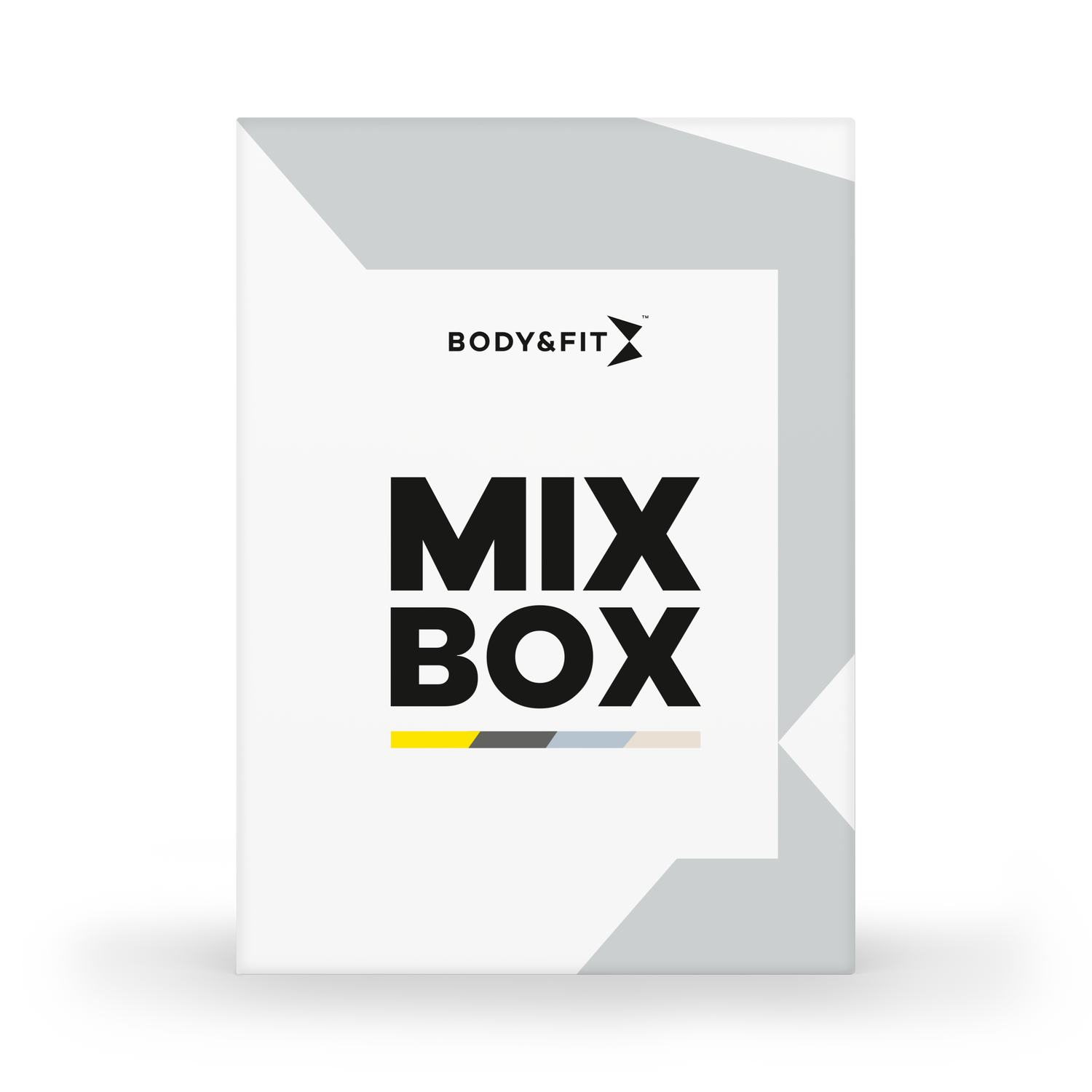 Surprise Protein Bar Box