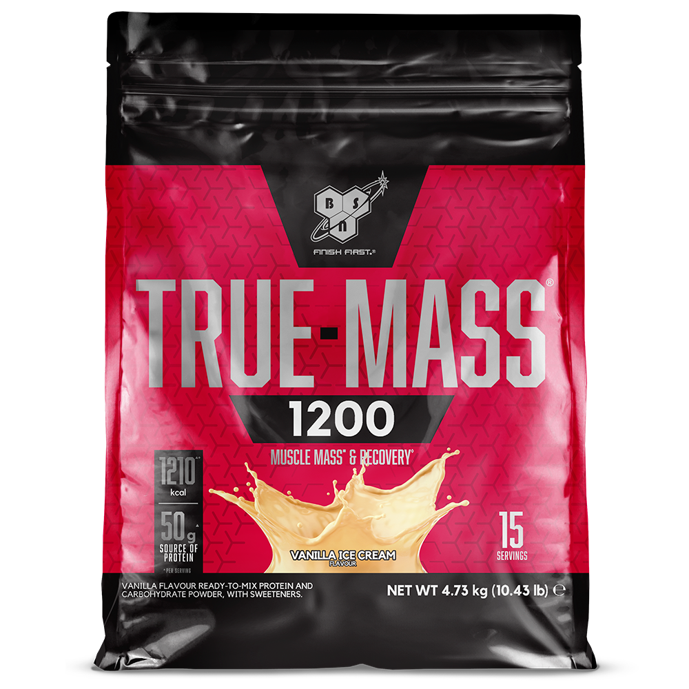 True Mass 1200